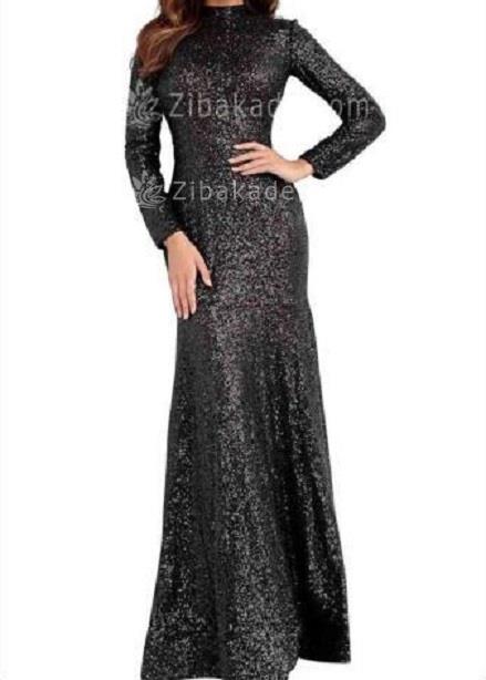 آموزش دوخت لباس مجلسی