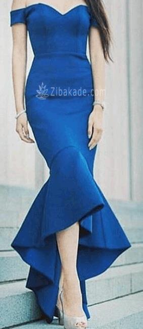 آموزش دوخت لباس مجلسی