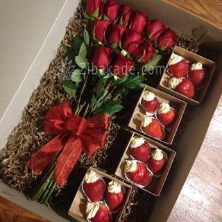 پیشنهاداتی برای خرید هدیه ی ولنتاین و تزیین کادوی ولنتاین