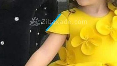 آموزش خیاطی لباس کودک