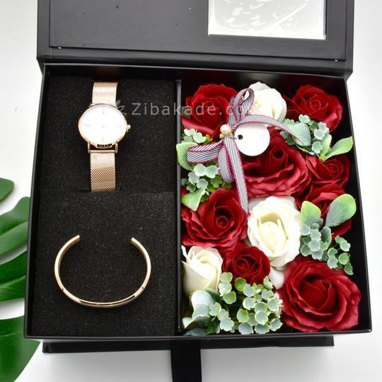 پیشنهاداتی برای خرید هدیه ی ولنتاین و تزیین کادوی ولنتاین