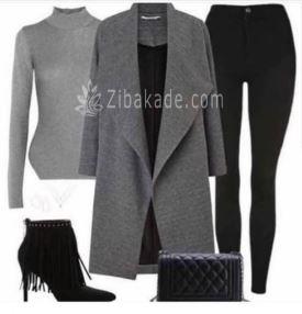 آموزش دوخت پالتو 