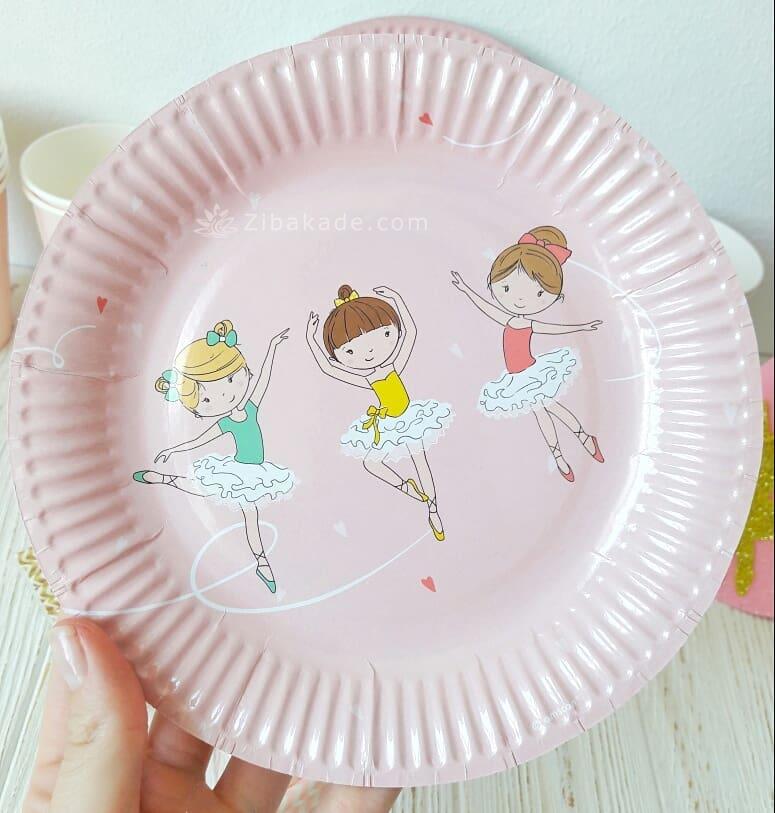 تم تولد بالرین - Ballerina