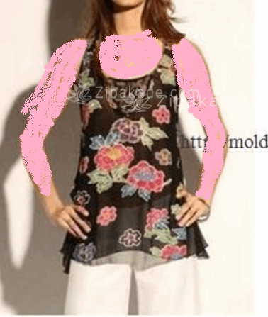 آموزش دوخت لباس مجلسی