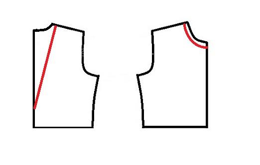 آموزش خیاطی لباس کودک