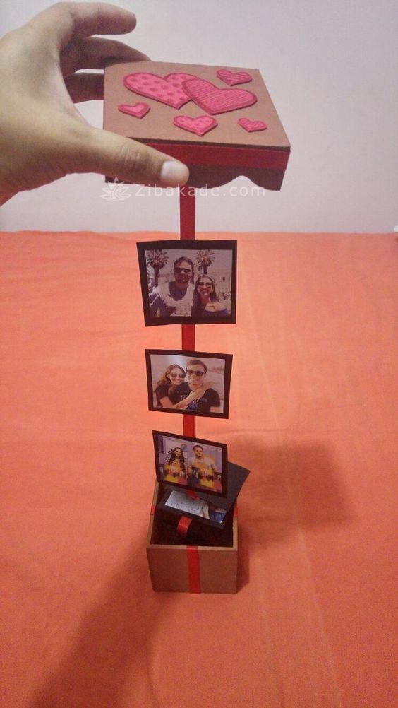 پیشنهاداتی برای خرید هدیه ی ولنتاین و تزیین کادوی ولنتاین