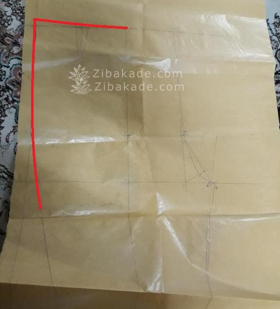 آموزش دوخت مانتوی اداری و شلوار