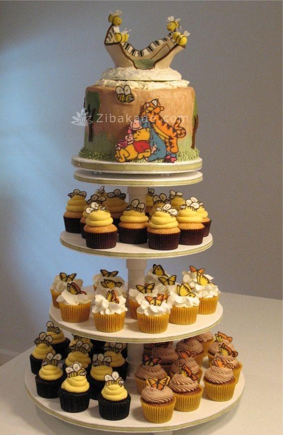 تم تولد پو - Winnie The Pooh