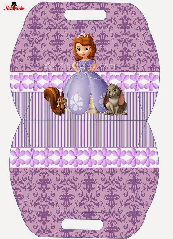 تم تولد سوفیا - Princess Sofia