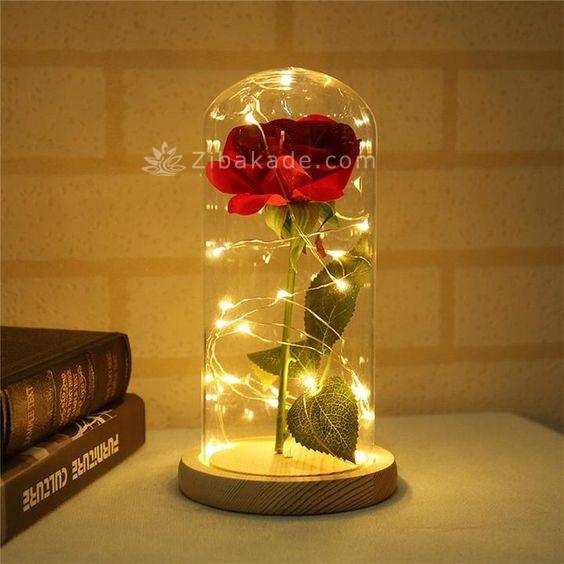 پیشنهاداتی برای خرید هدیه ی ولنتاین و تزیین کادوی ولنتاین