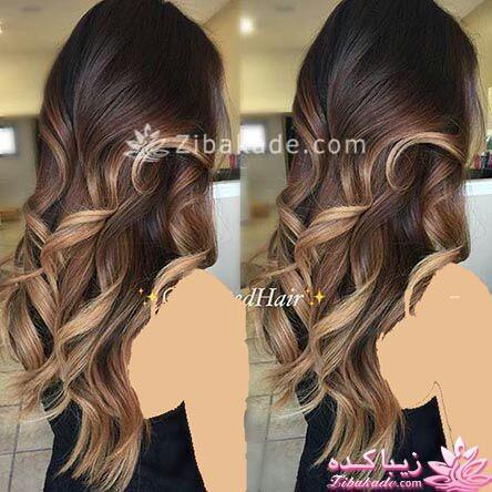 رنگ مو، آموزش ترکیب رنگ مو