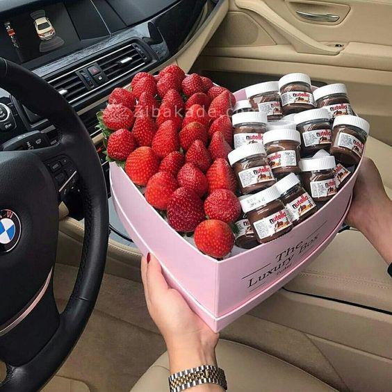 پیشنهاداتی برای خرید هدیه ی ولنتاین و تزیین کادوی ولنتاین