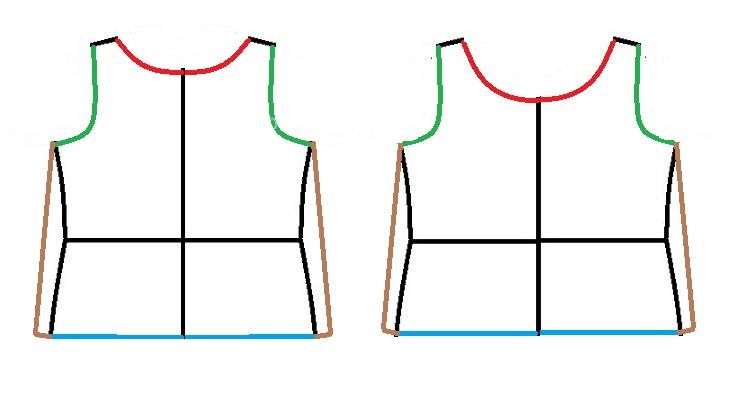 آموزش خیاطی لباس کودک