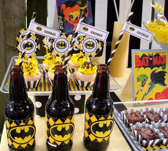 تم تولد بتمن -  Batman