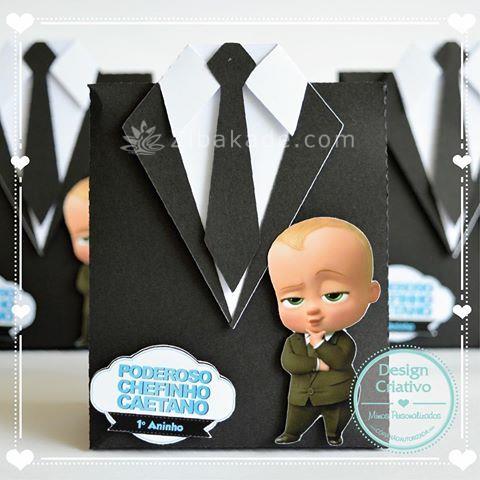 تم تولد بچه رئیس - The Boss Baby