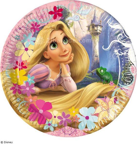 تم تولد گیسو کمند - Tangled