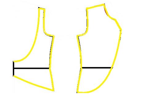 آموزش دوخت لباس مجلسی