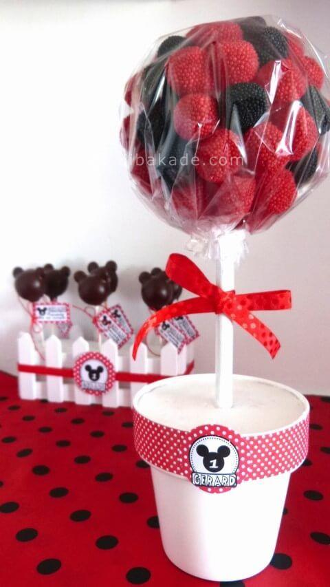 تم تولد میکی موس - Mickey Mouse