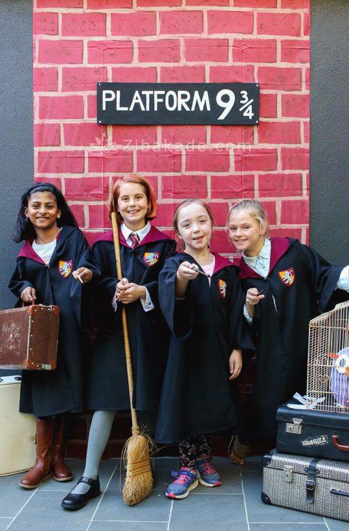 تم تولد هری پاتر - Harry Potter