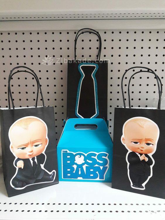 تم تولد بچه رئیس - The Boss Baby