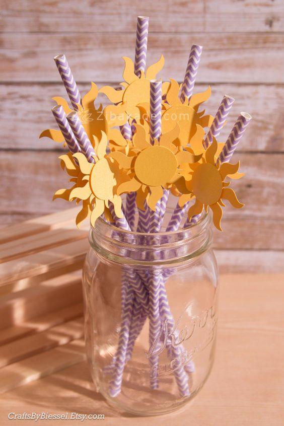 تم تولد گیسو کمند - Tangled