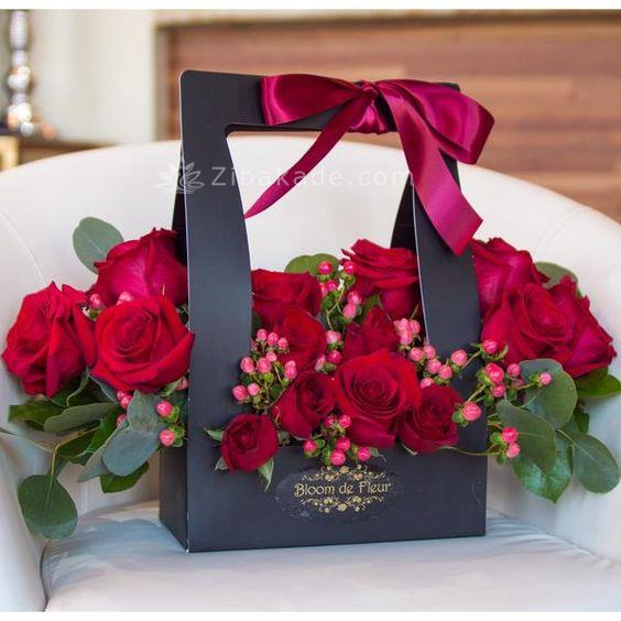 پیشنهاداتی برای خرید هدیه ی ولنتاین و تزیین کادوی ولنتاین