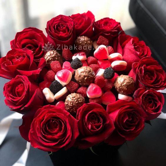 پیشنهاداتی برای خرید هدیه ی ولنتاین و تزیین کادوی ولنتاین