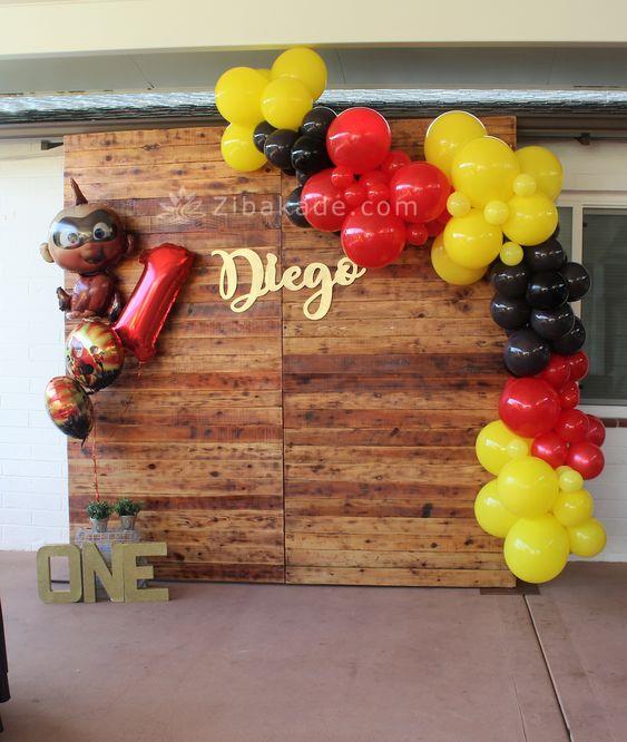 تم تولد شگفت انگیزان - The Incredibles