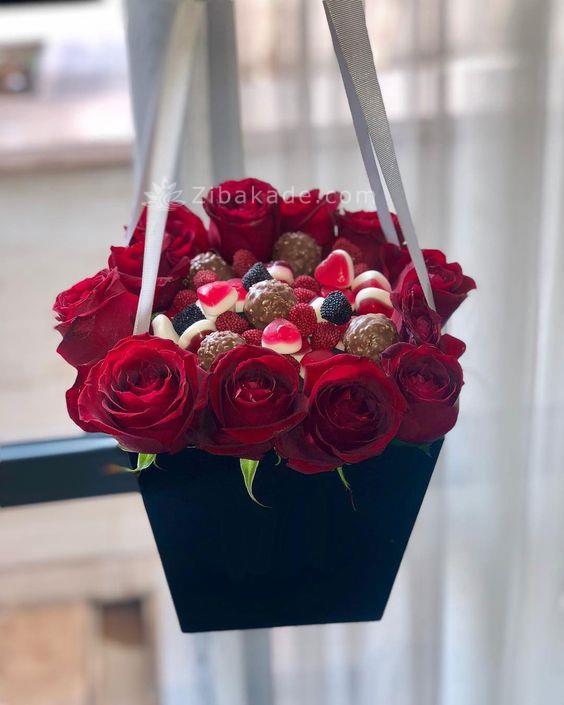 پیشنهاداتی برای خرید هدیه ی ولنتاین و تزیین کادوی ولنتاین