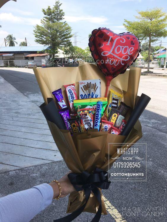 پیشنهاداتی برای خرید هدیه ی ولنتاین و تزیین کادوی ولنتاین