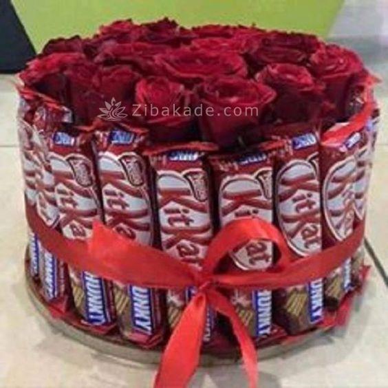 پیشنهاداتی برای خرید هدیه ی ولنتاین و تزیین کادوی ولنتاین