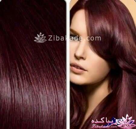 رنگ مو، آموزش ترکیب رنگ مو