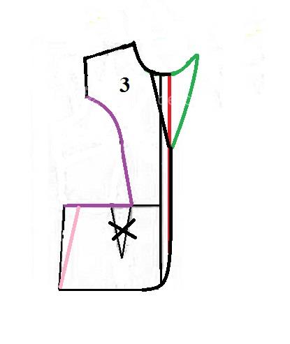 آموزش دوخت لباس مجلسی