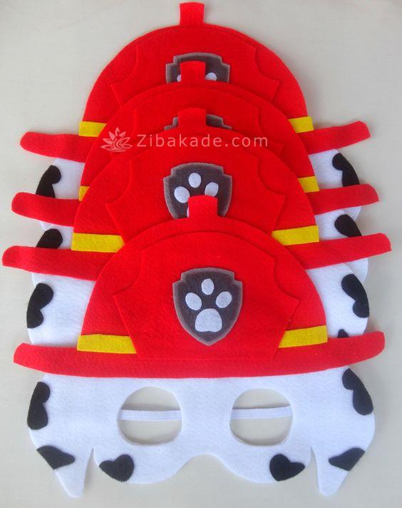 تم تولد سگ های نگهبان - Paw Patrol