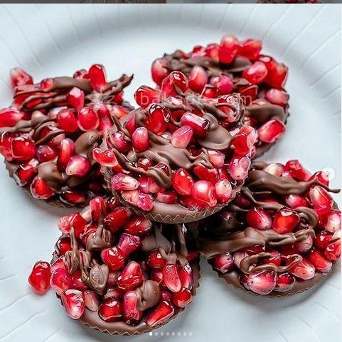 درست کردن تنقلات شب یلدا