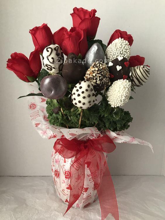 پیشنهاداتی برای خرید هدیه ی ولنتاین و تزیین کادوی ولنتاین