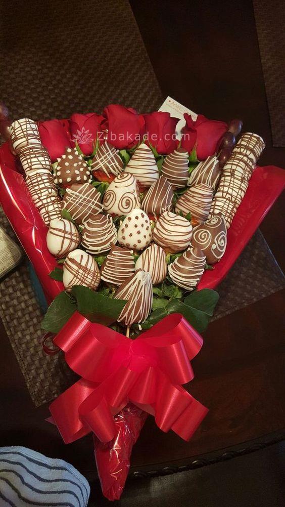 پیشنهاداتی برای خرید هدیه ی ولنتاین و تزیین کادوی ولنتاین