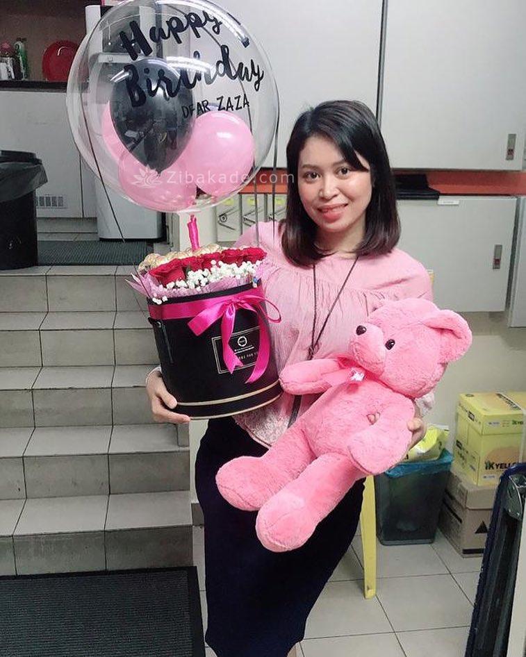 پیشنهاداتی برای خرید هدیه ی ولنتاین و تزیین کادوی ولنتاین