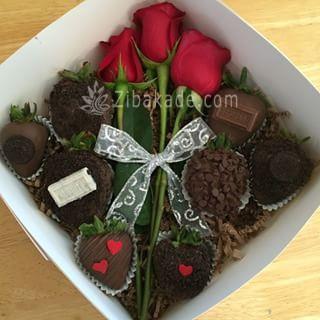 پیشنهاداتی برای خرید هدیه ی ولنتاین و تزیین کادوی ولنتاین