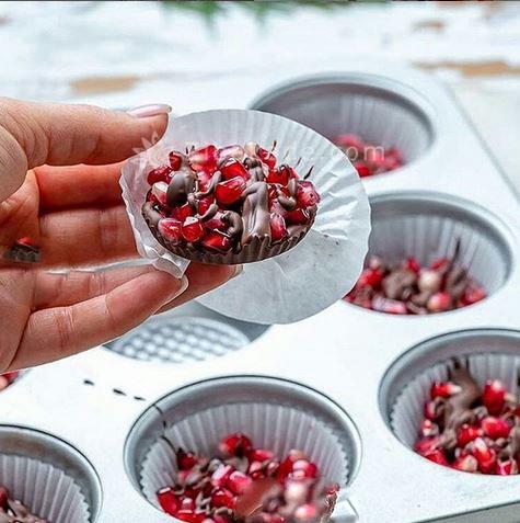 درست کردن تنقلات شب یلدا