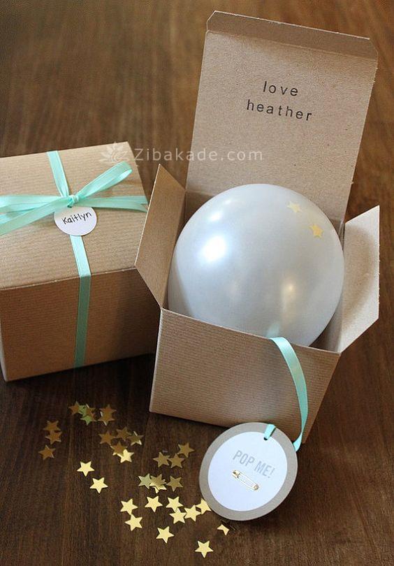 پیشنهاداتی برای خرید هدیه ی ولنتاین و تزیین کادوی ولنتاین