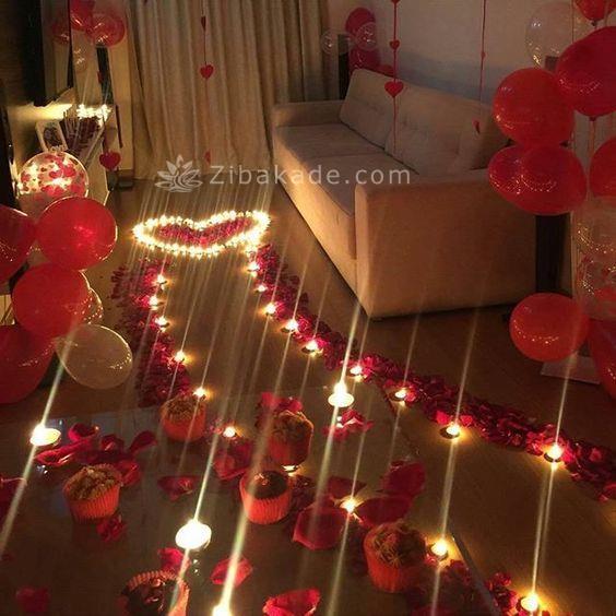 پیشنهاداتی برای خرید هدیه ی ولنتاین و تزیین کادوی ولنتاین