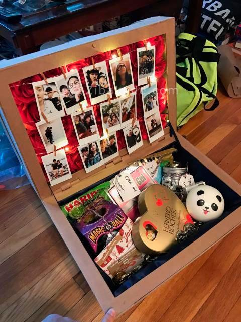 پیشنهاداتی برای خرید هدیه ی ولنتاین و تزیین کادوی ولنتاین