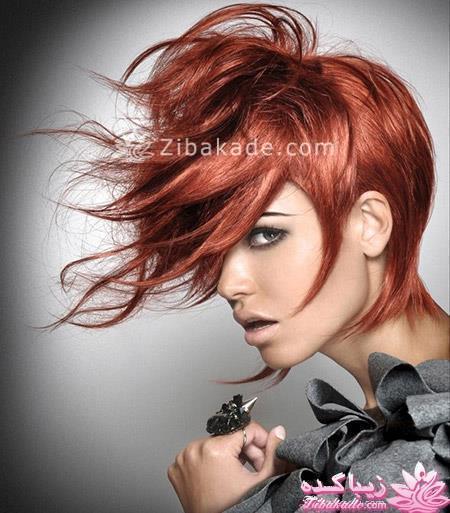 رنگ مو، آموزش ترکیب رنگ مو