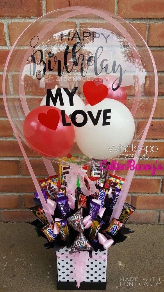 پیشنهاداتی برای خرید هدیه ی ولنتاین و تزیین کادوی ولنتاین