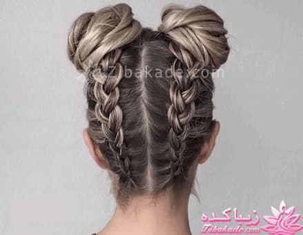 رنگ مو، آموزش ترکیب رنگ مو