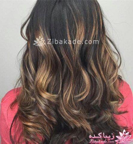 رنگ مو، آموزش ترکیب رنگ مو