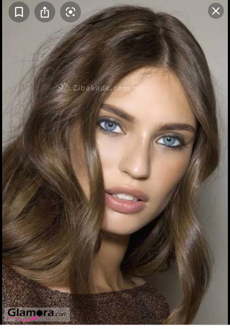 رنگ مو، آموزش ترکیب رنگ مو