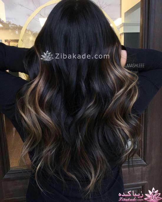 رنگ مو، آموزش ترکیب رنگ مو