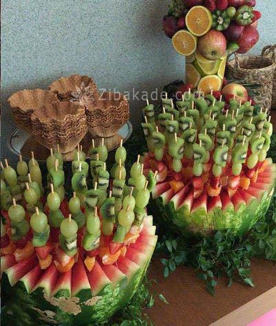 تزیینات شب یلدا